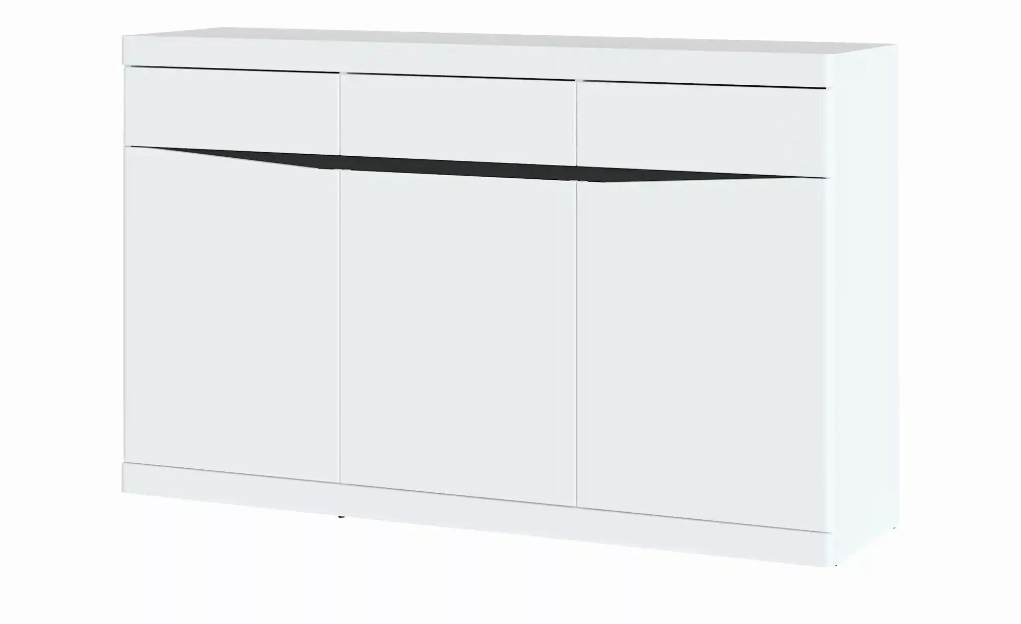 Sideboard  Turino Neo ¦ weiß ¦ Maße (cm): B: 150 H: 92,1 T: 39.9 Kommoden & günstig online kaufen