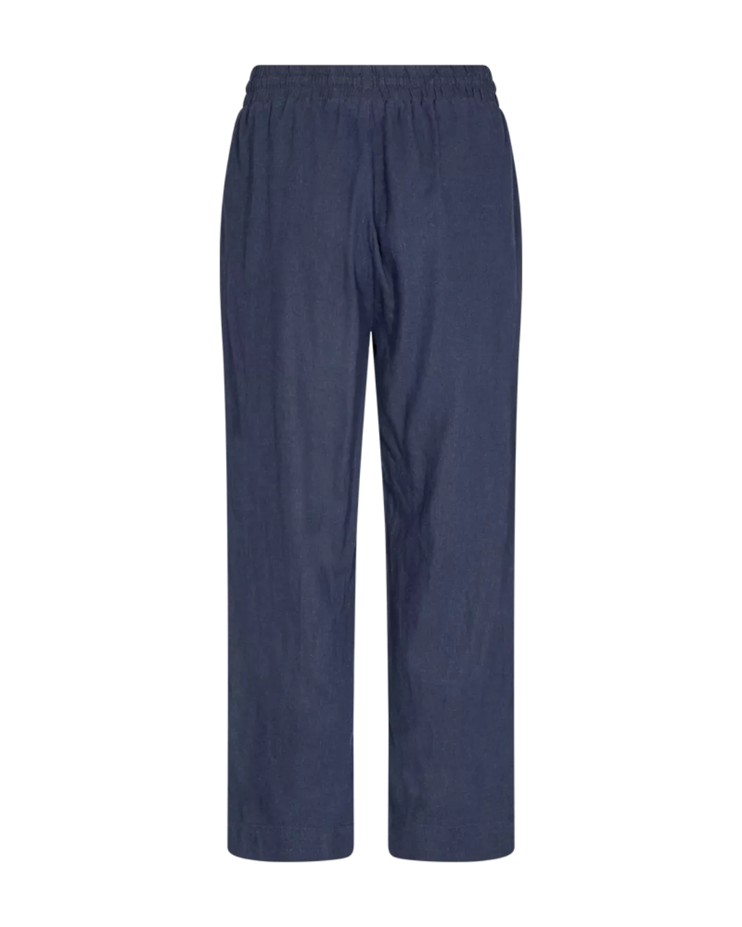 FREEQUENT 7/8-Hose "FQLAVA-ANKLE-PA", aus Leinen und mit Kordelzug günstig online kaufen