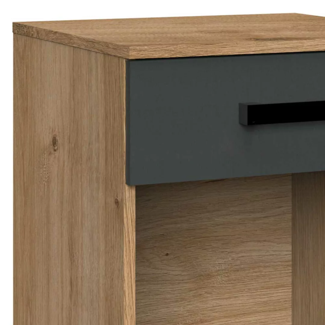 Schreibtisch Container mit einer Schublade Made in Germany günstig online kaufen