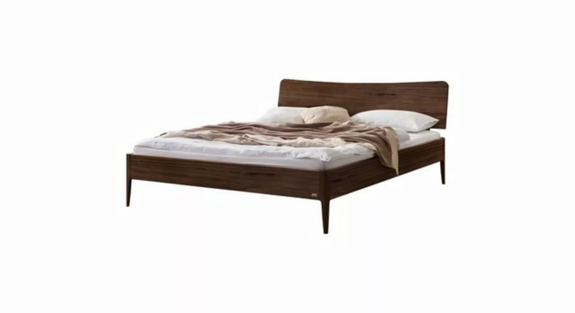 HASENA Bettgestell Hasena Lounge Spezia Bettgestell Massivholz (1) günstig online kaufen