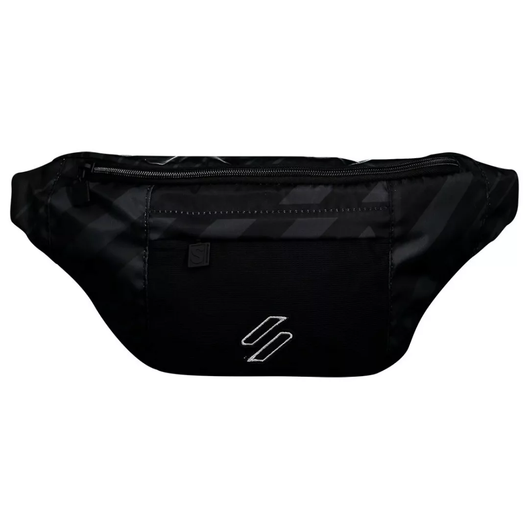 Superdry Sportstyle Nrg All Over Print Hüfttasche One Size Black Aop günstig online kaufen