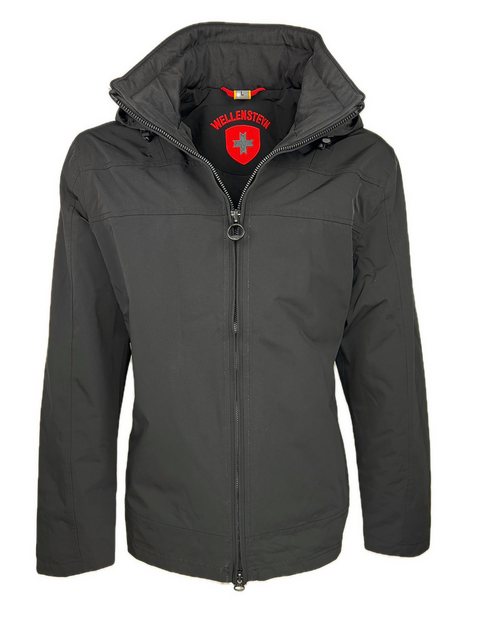 Wellensteyn Outdoorjacke WELLENSTEYN Sportsman Black (1-St) günstig online kaufen