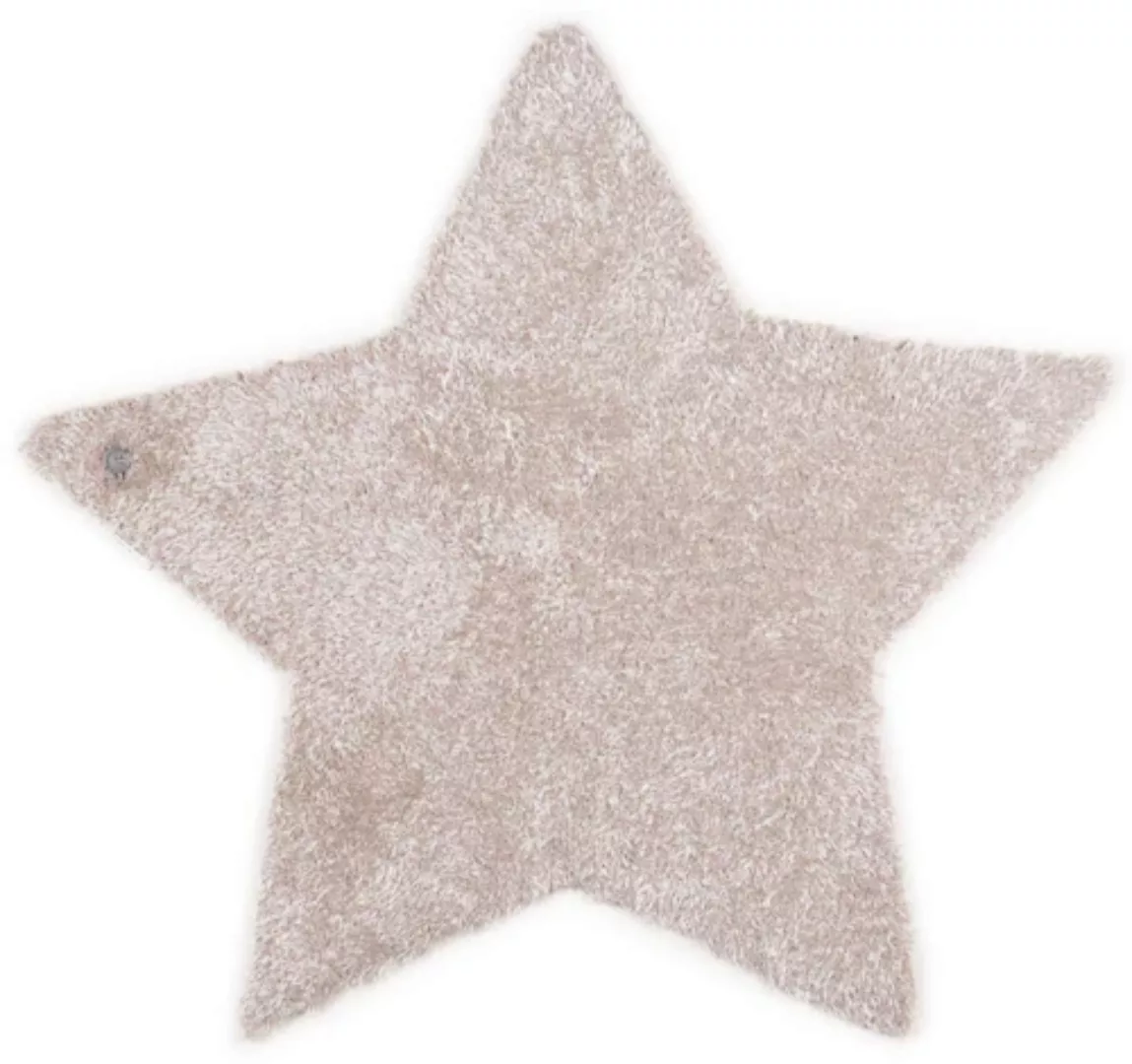 TOM TAILOR HOME Kinderteppich »Soft Stern«, sternförmig günstig online kaufen