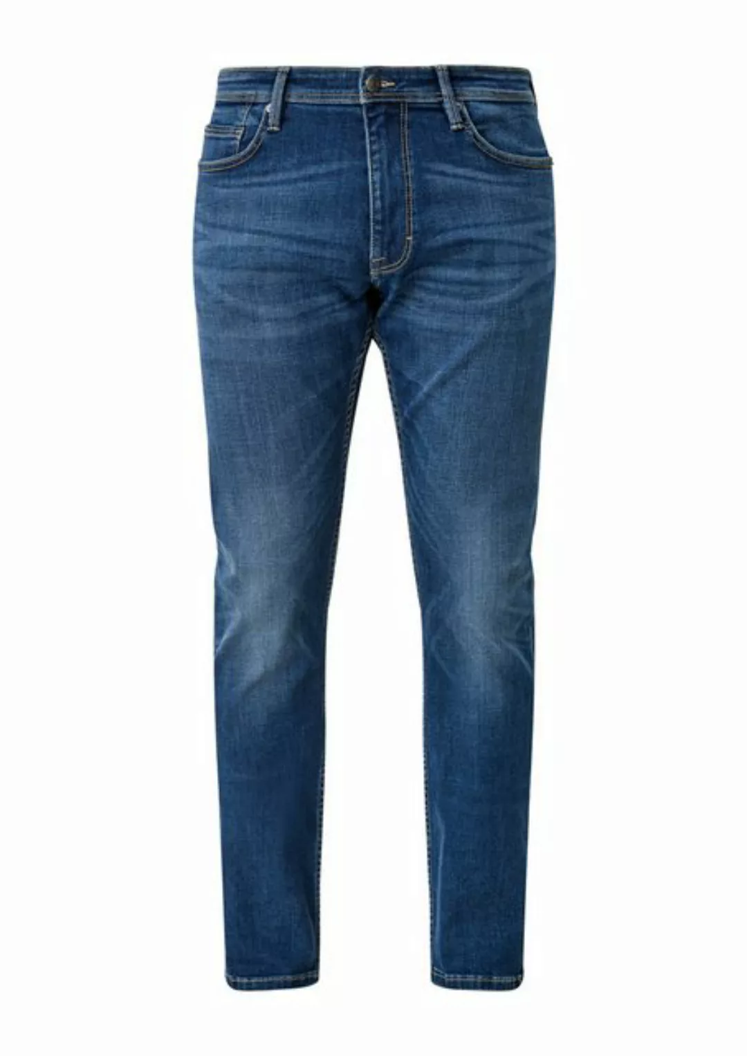 s.Oliver 5-Pocket-Jeans Hose lang günstig online kaufen