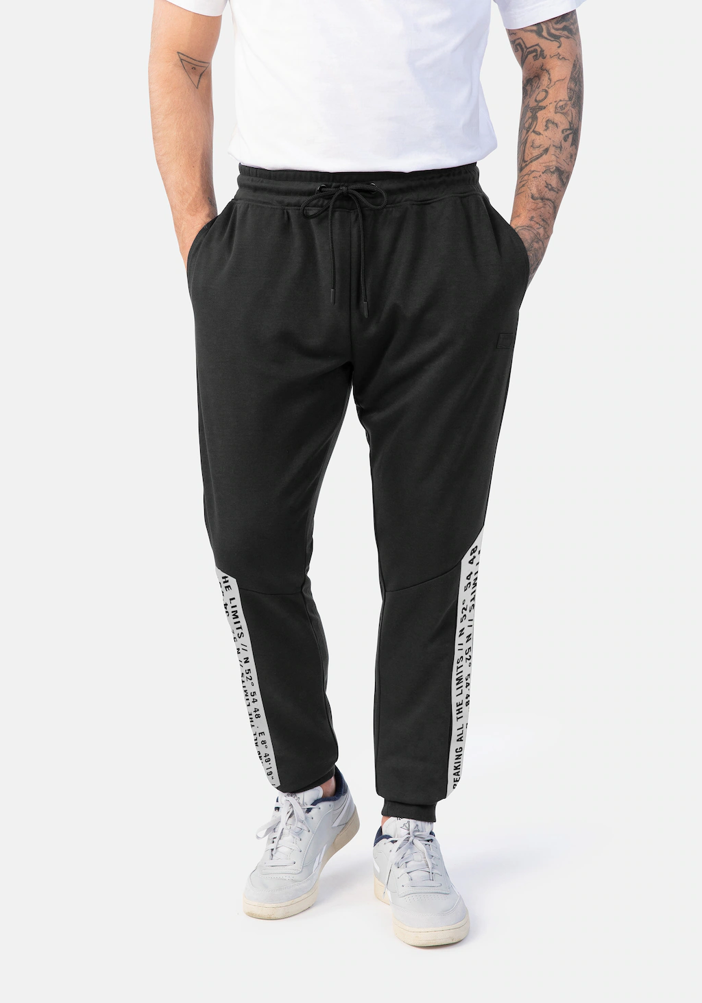 HERO by John Medoox Sporthose "High Tech - Sweat Hero by John Medoox Joggin günstig online kaufen