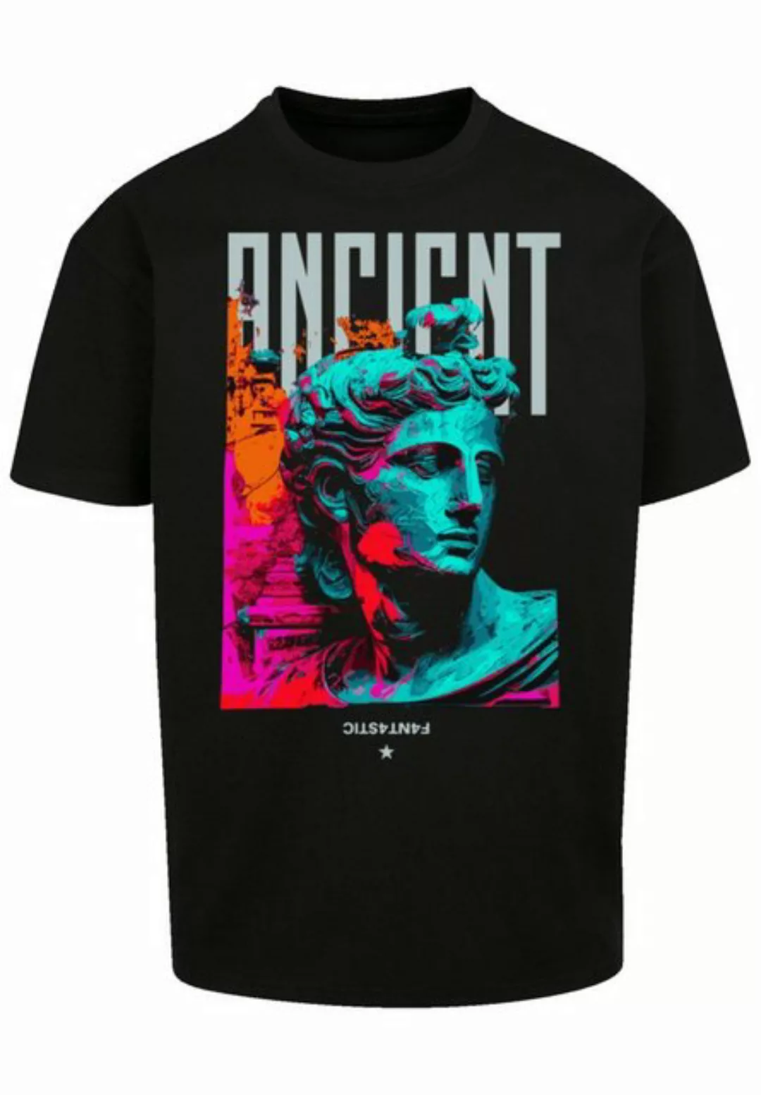 F4NT4STIC T-Shirt ANCIENT SCULPTURE Print günstig online kaufen