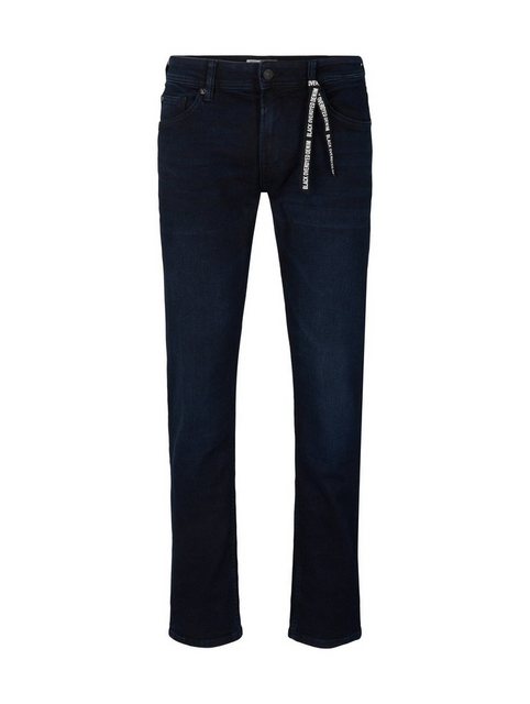 TOM TAILOR Denim Slim-fit-Jeans Piers Slim Jeans günstig online kaufen