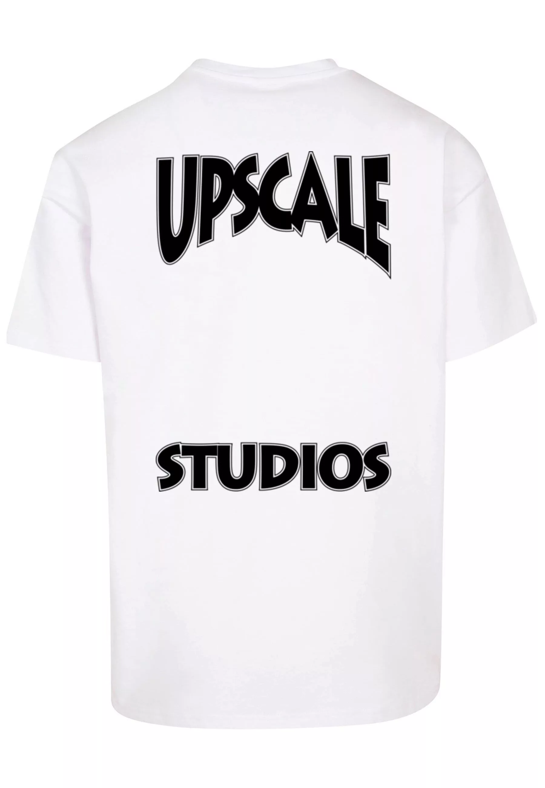 Upscale by Mister Tee T-Shirt "Upscale by Mister Tee Unisex Upscale Studios günstig online kaufen