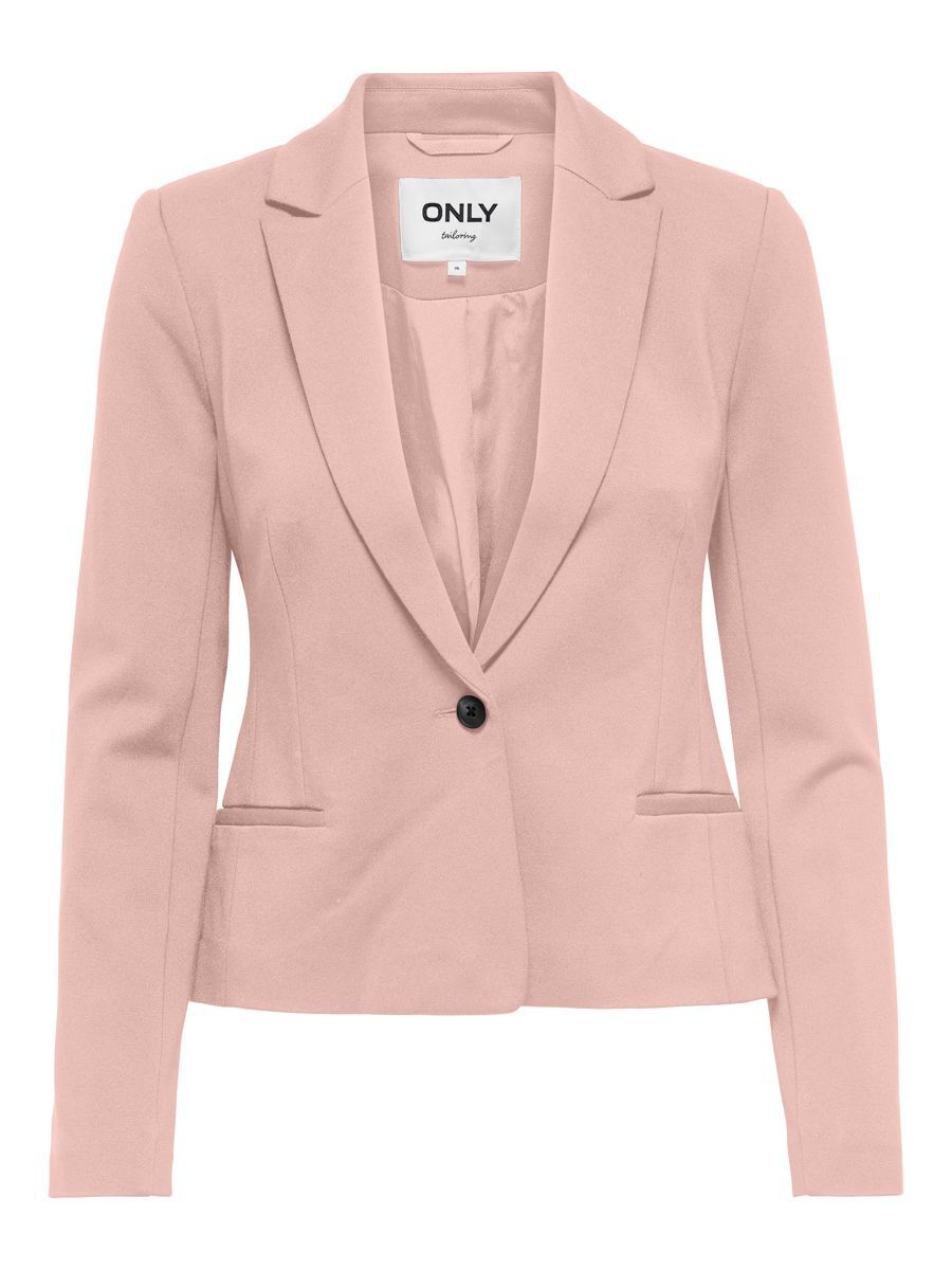 ONLY Kurzer Blazer Damen Pink günstig online kaufen