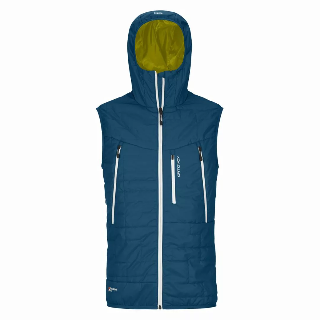 Ortovox Swisswool Piz Boé Vest Men - Isolationsweste günstig online kaufen