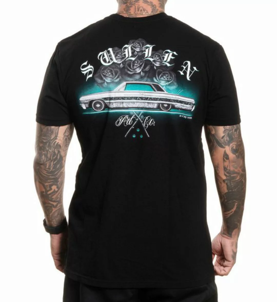 Sullen Clothing T-Shirt Six Four günstig online kaufen