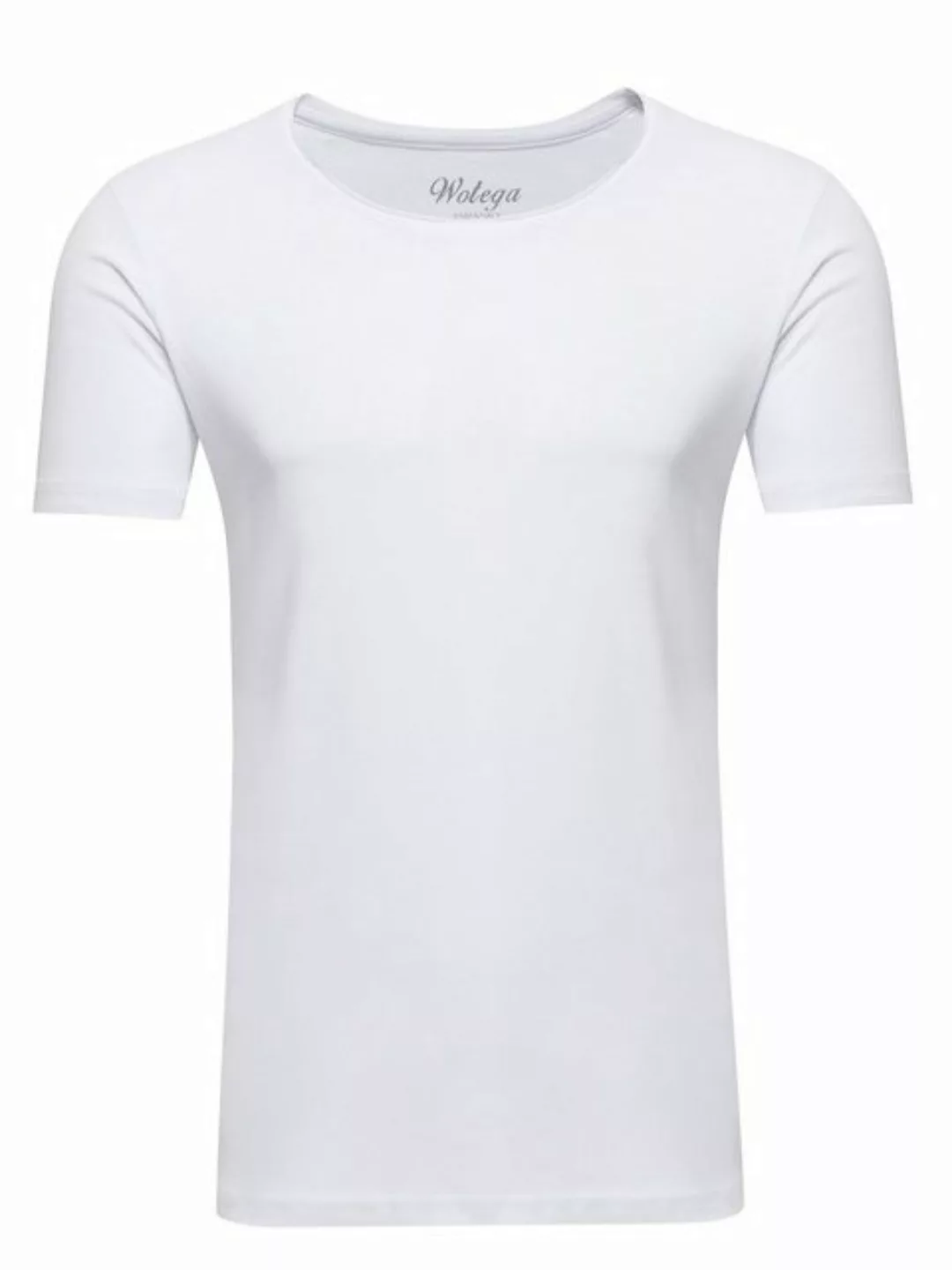 WOTEGA T-Shirt Nasus Basic Tee Crew Neck (1-tlg) günstig online kaufen