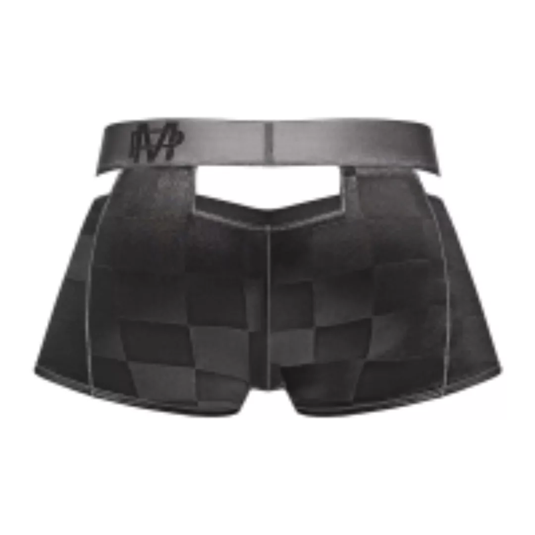 Cutout Shorts - Black günstig online kaufen