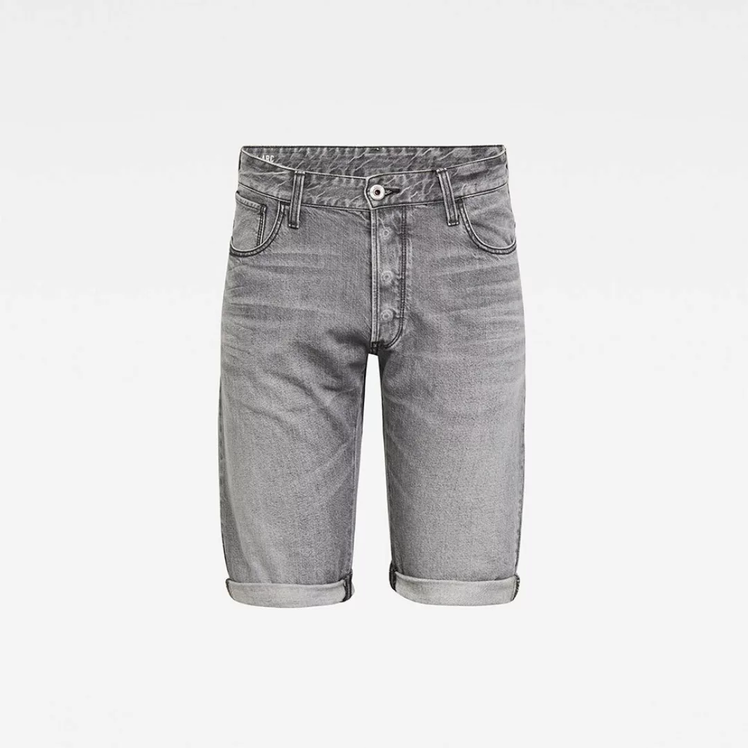 G-star Arc 3d Jeans-shorts 28 Sun Faded Black Stone günstig online kaufen