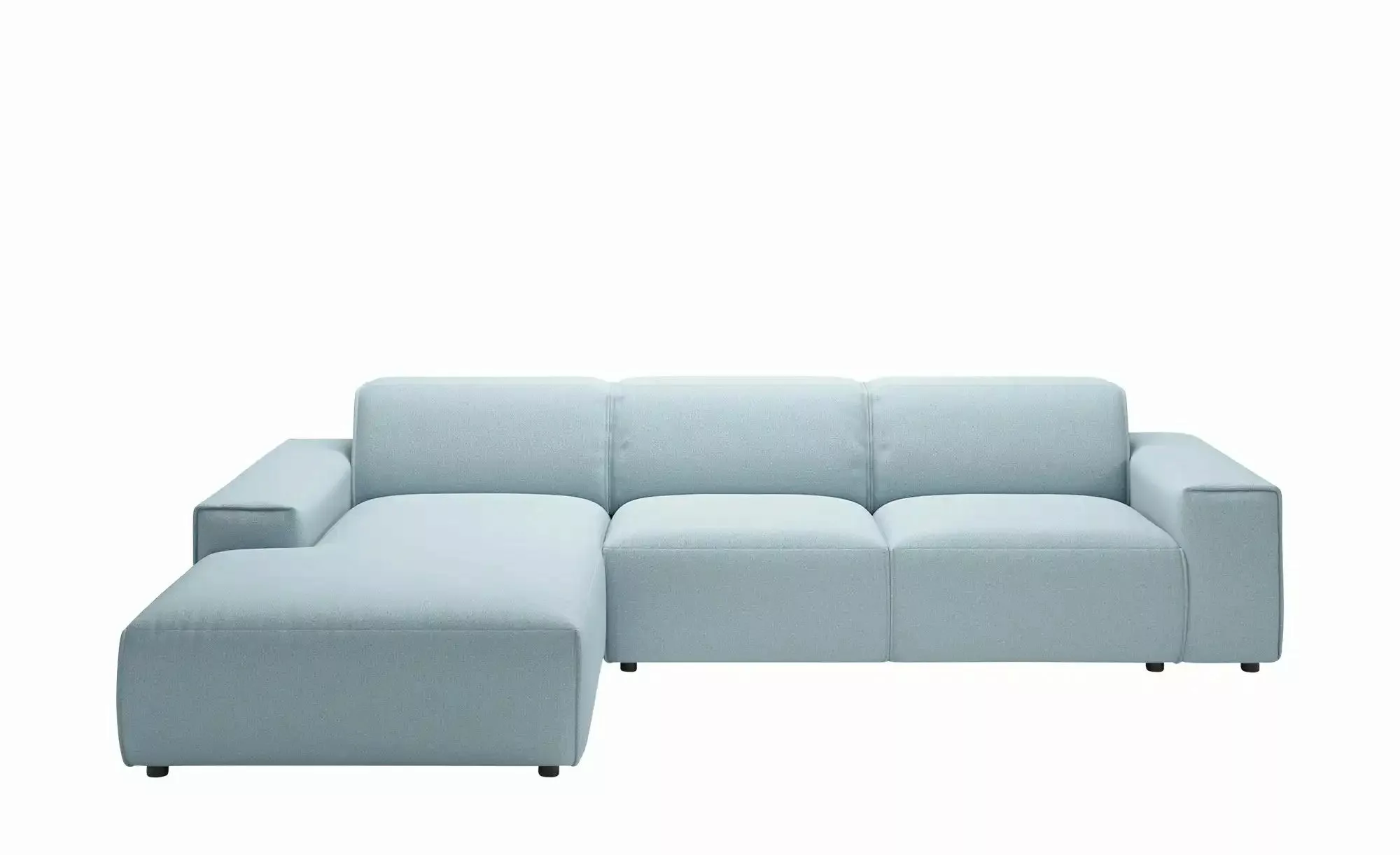 Gray & Jones Ecksofa  Baltic Breeze ¦ blau ¦ Maße (cm): B: 300 H: 71 T: 189 günstig online kaufen