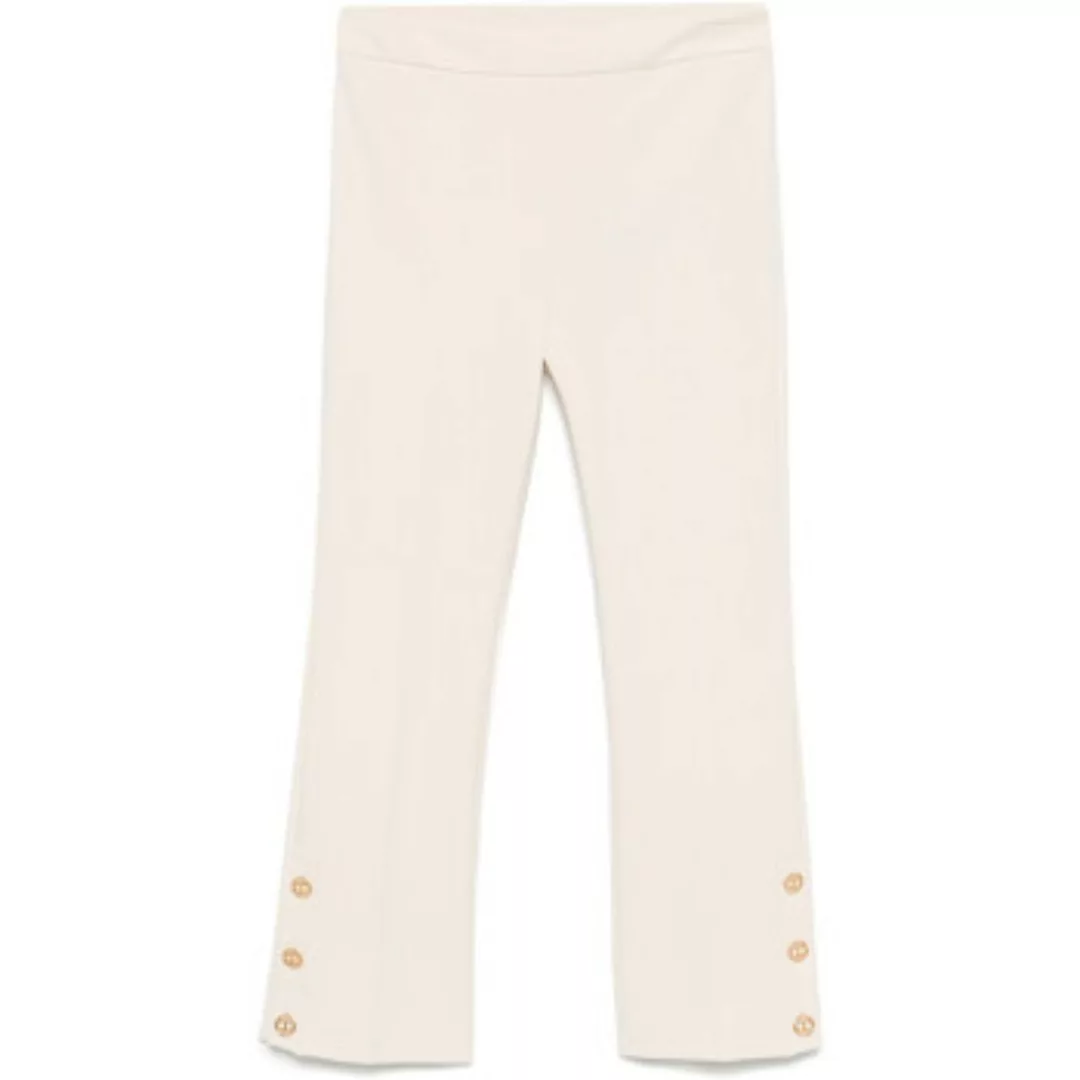 Twin Set  3/4 Jeans PANTALONI SLIM CON BOTTONI OVAL T Art. 242TP2247 günstig online kaufen