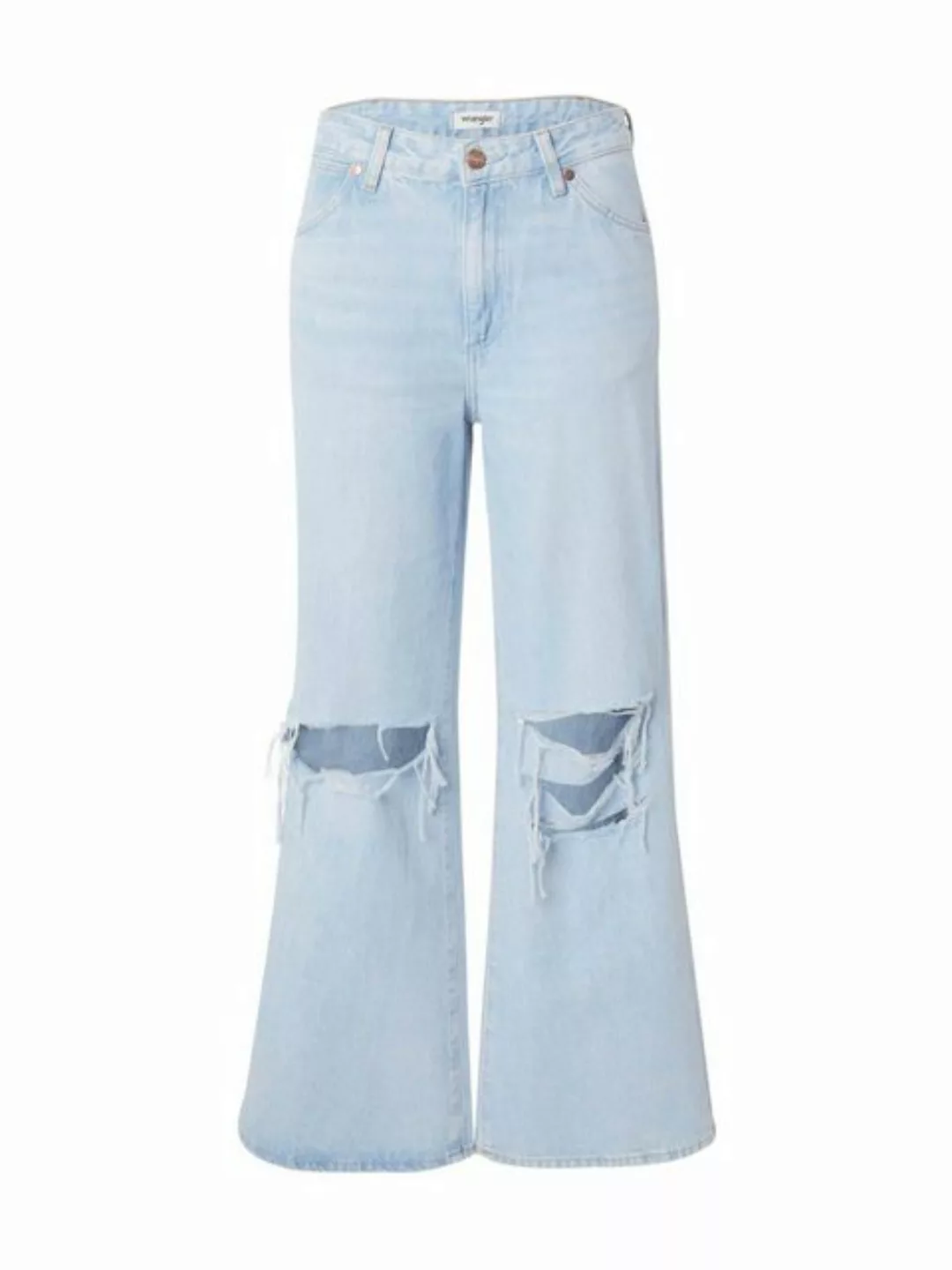 Wrangler Weite Jeans BONNIE (1-tlg) Weiteres Detail günstig online kaufen