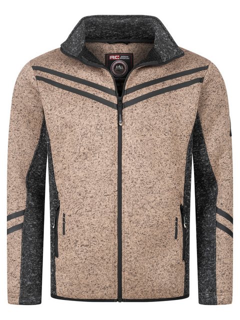 Rock Creek Fleecejacke günstig online kaufen