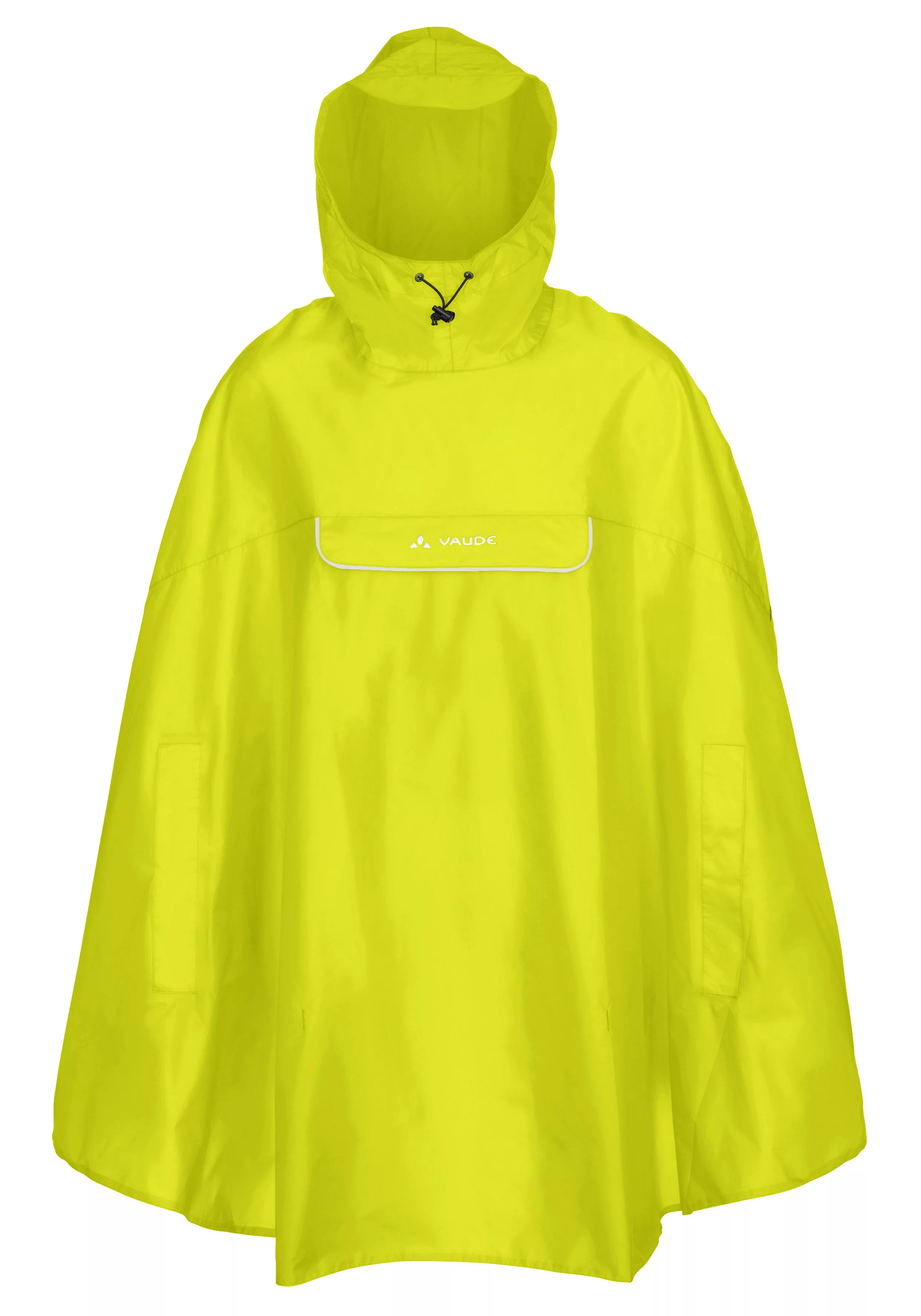 VAUDE Regenponcho "VALDIPINO PONCHO", mit Kapuze günstig online kaufen