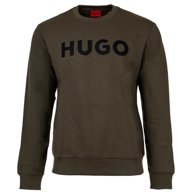 HUGO Sweatshirt Herren Sweater - DEM, Sweatshirt, Rundhals, French günstig online kaufen