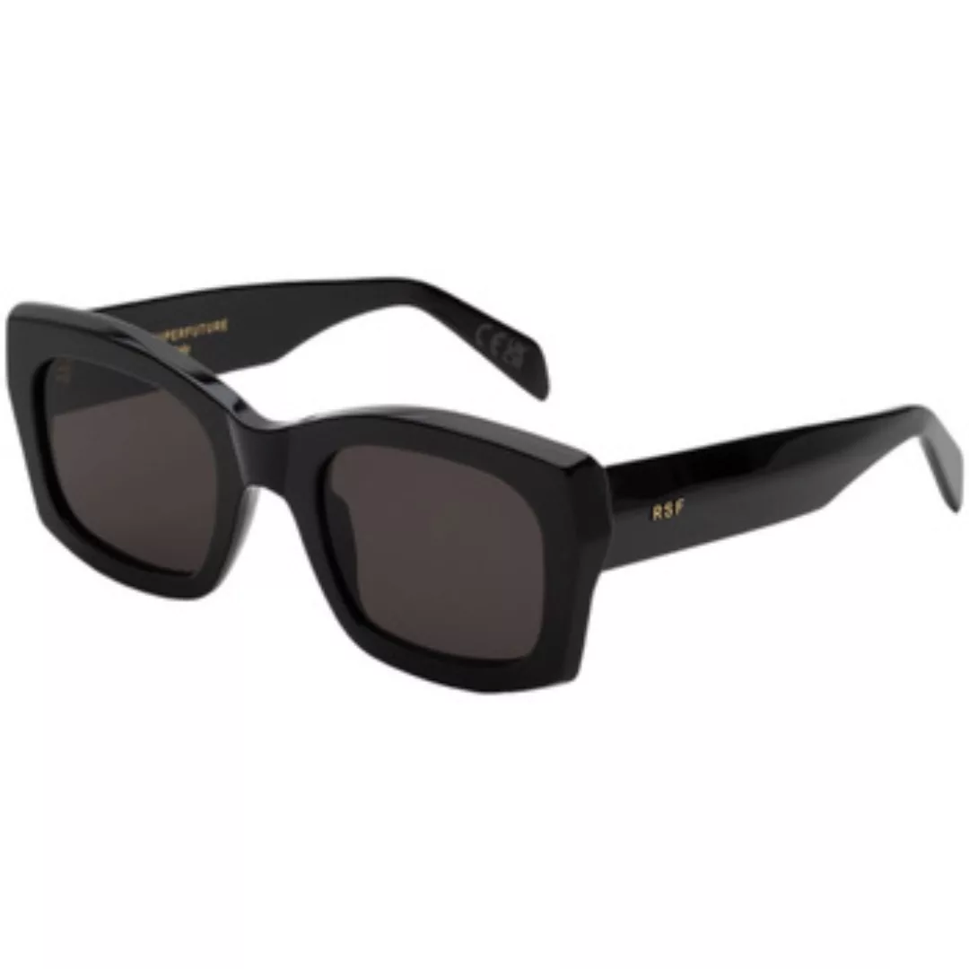 Retrosuperfuture  Sonnenbrillen Komori Schwarz D73 Sonnenbrille günstig online kaufen