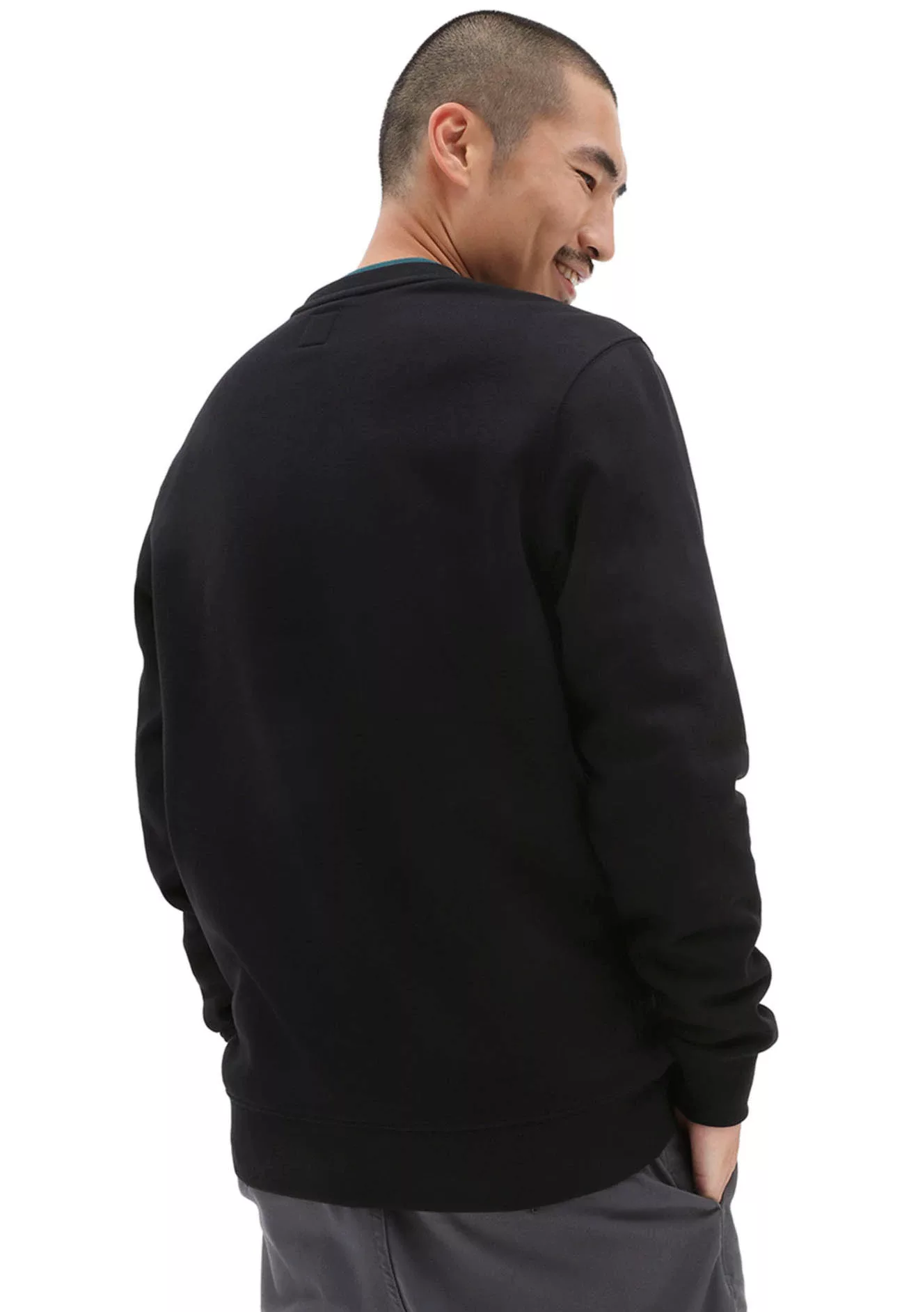 Vans Sweatshirt CORE BASIC CREW FLEECE günstig online kaufen