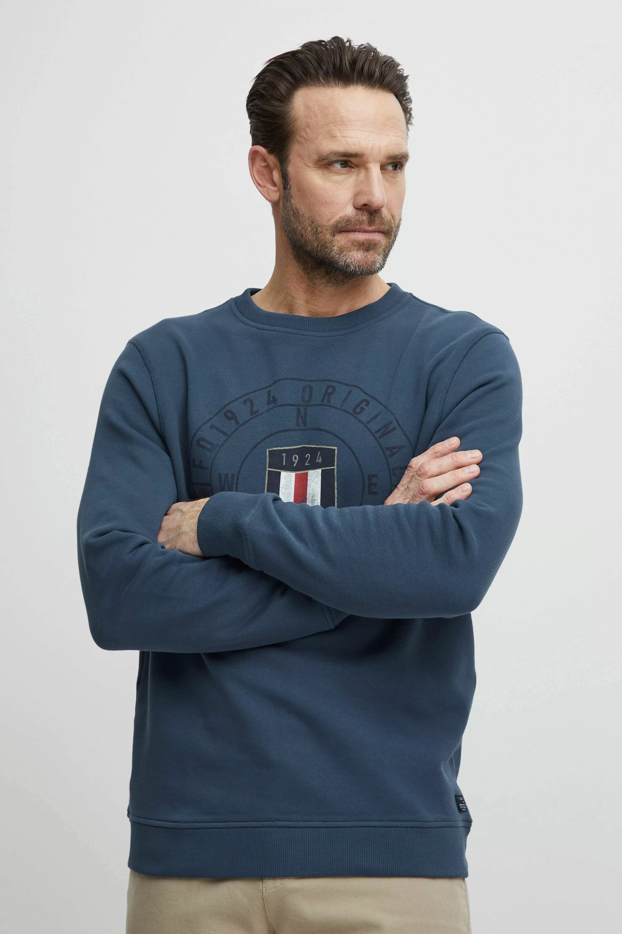 FQ1924 Sweatshirt "FQ1924 FQBirge" günstig online kaufen