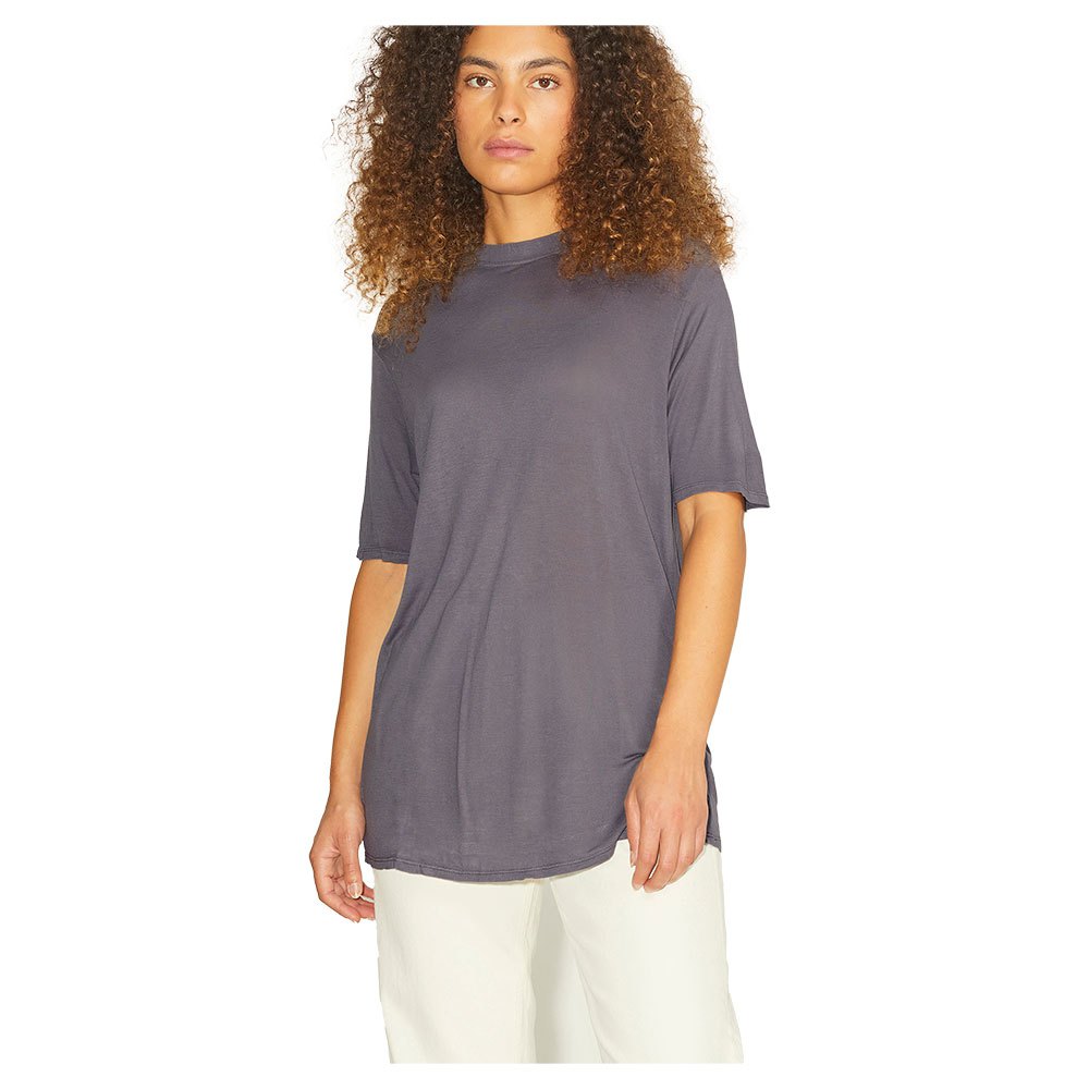 Jjxx Diana Relaxed Grunge Kurzarm T-shirt XL Smoked Pearl günstig online kaufen