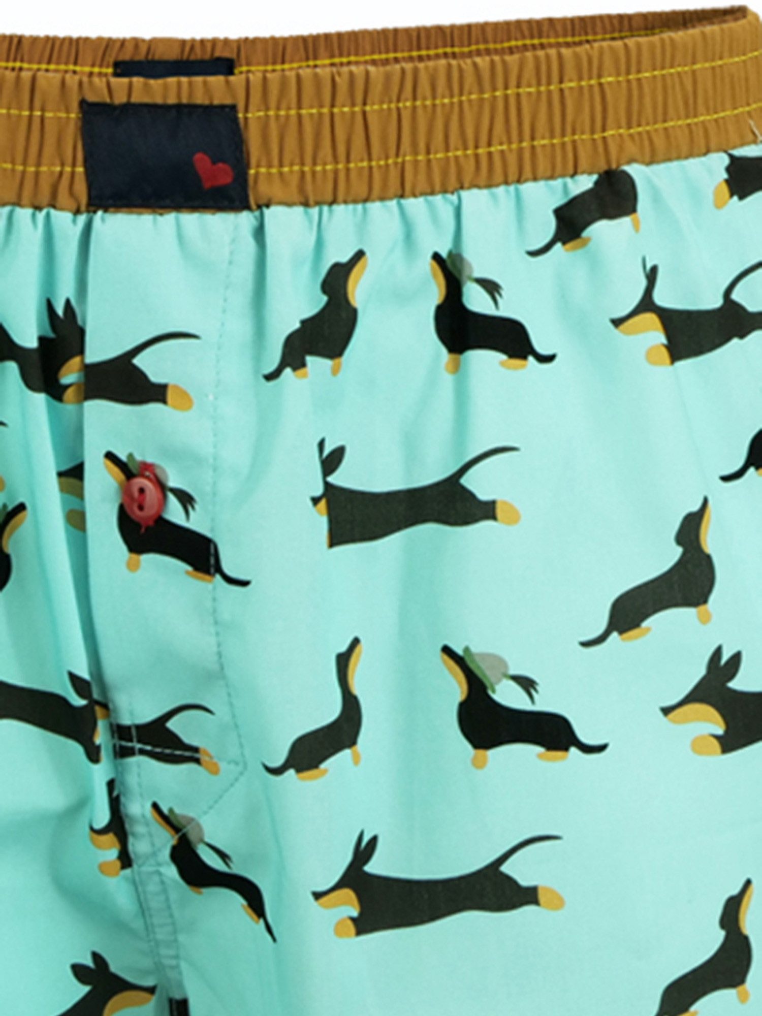 UnaBux Boxer FLYING FALCON (2-St) Herren günstig online kaufen