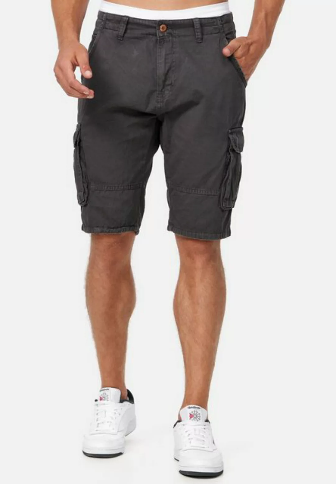 Indicode Cargoshorts Monroe Cargo günstig online kaufen