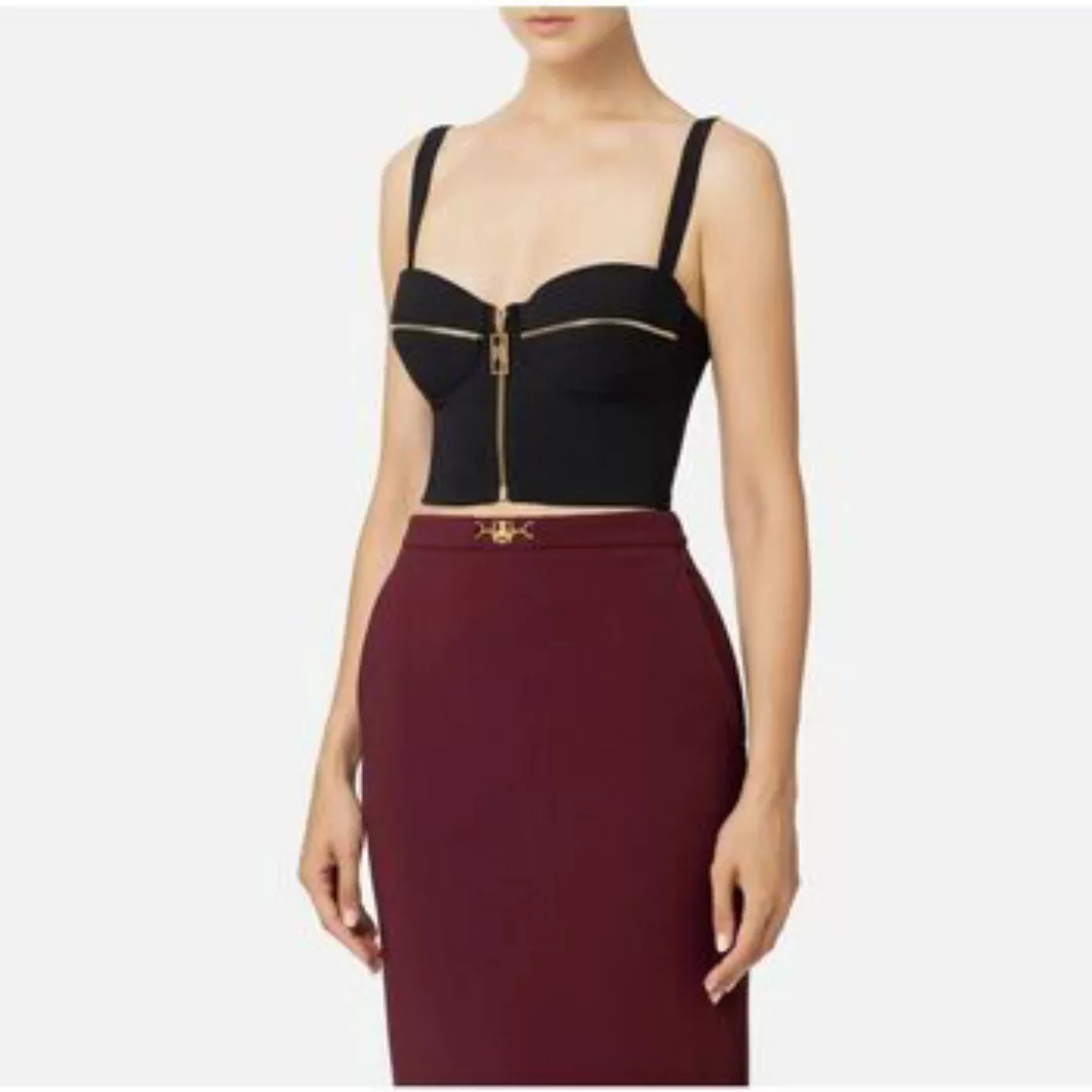 Elisabetta Franchi  Tank Top TO00146E2-110 günstig online kaufen