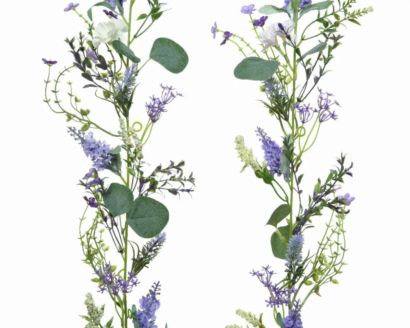 Kunstblume, Decoris season decorations, Kunstblumen Girlande günstig online kaufen
