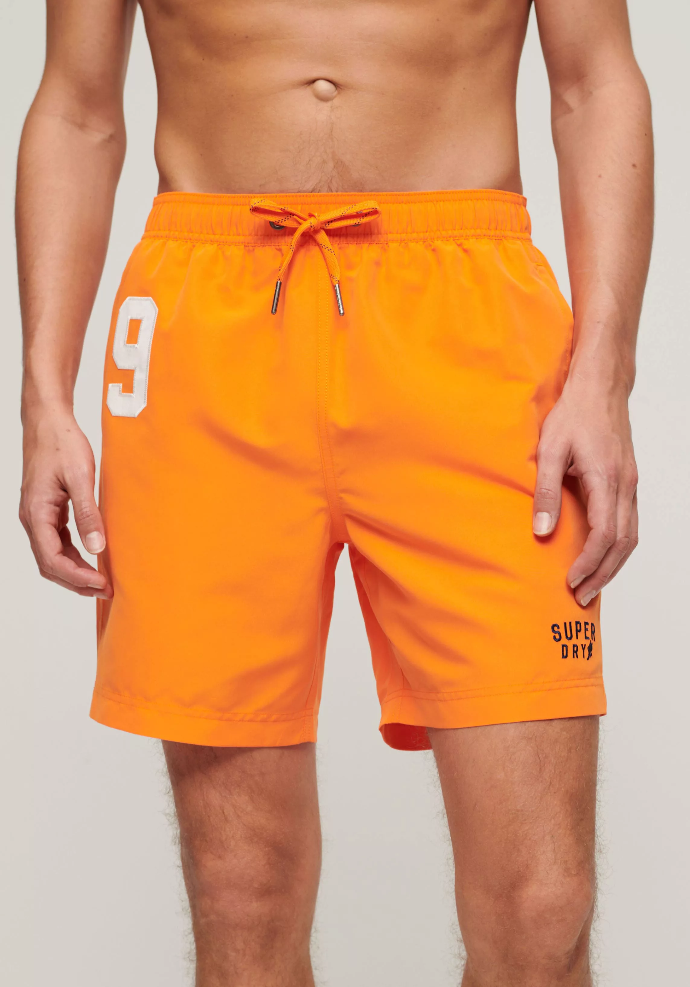 Superdry Badeshorts "SD-VINTAGE POLO 17" SWIM SHORT" günstig online kaufen