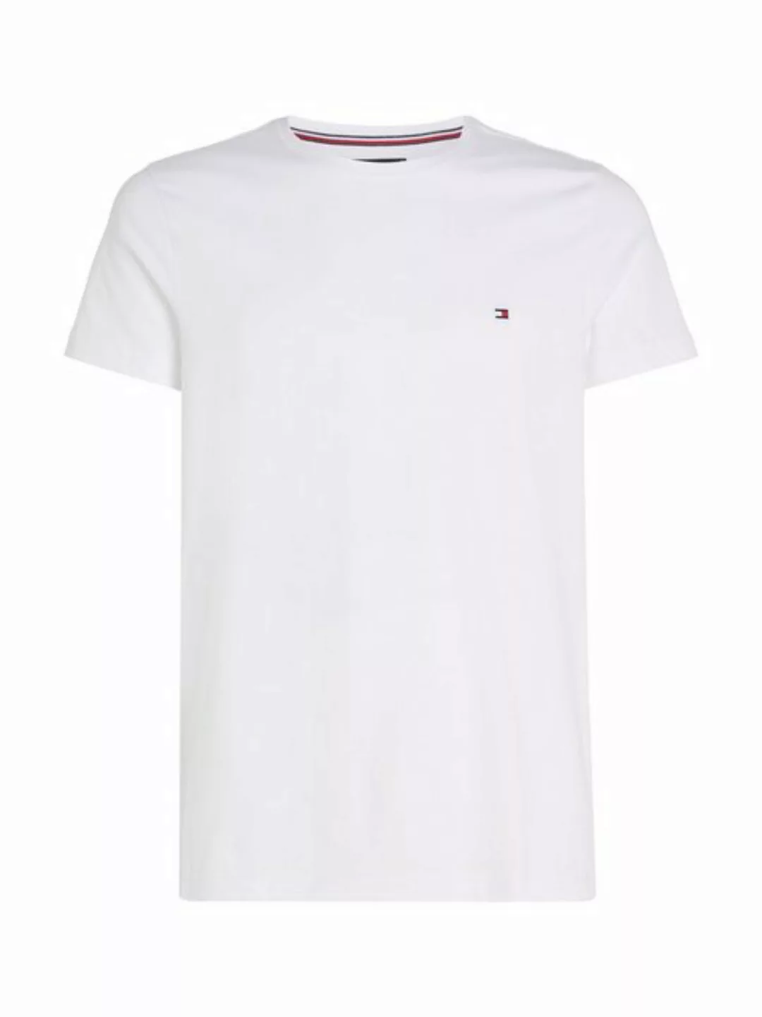 Tommy Hilfiger T-Shirt CORE STRETCH SLIM C-NECK TEE günstig online kaufen