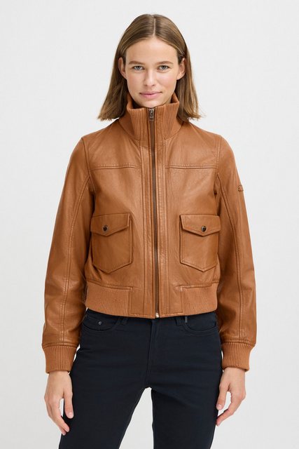 OXMO Lederjacke OXDENNY JACKET günstig online kaufen