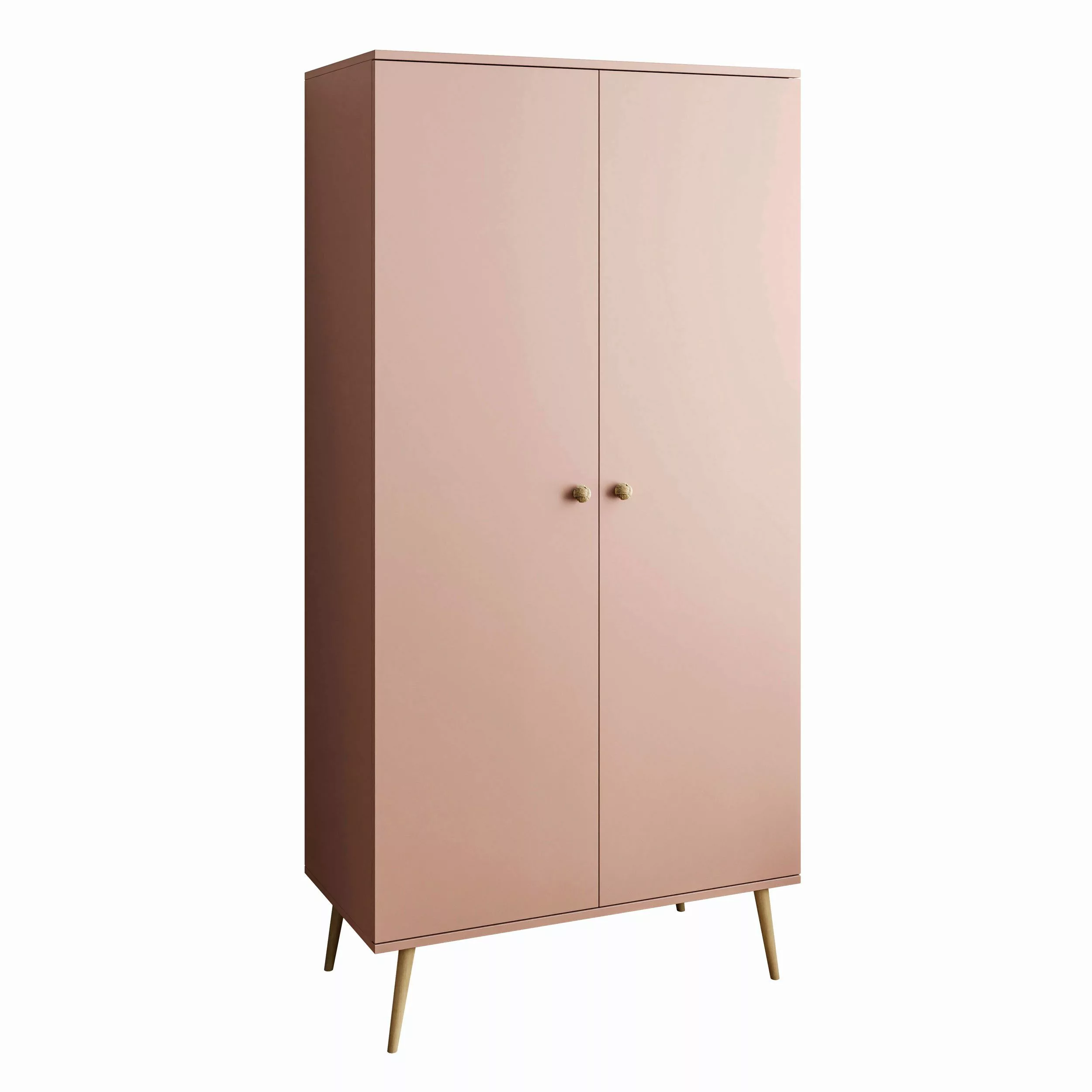 Lookway Kleiderschrank HARMONY zweitüriger Schrank mit günstig online kaufen