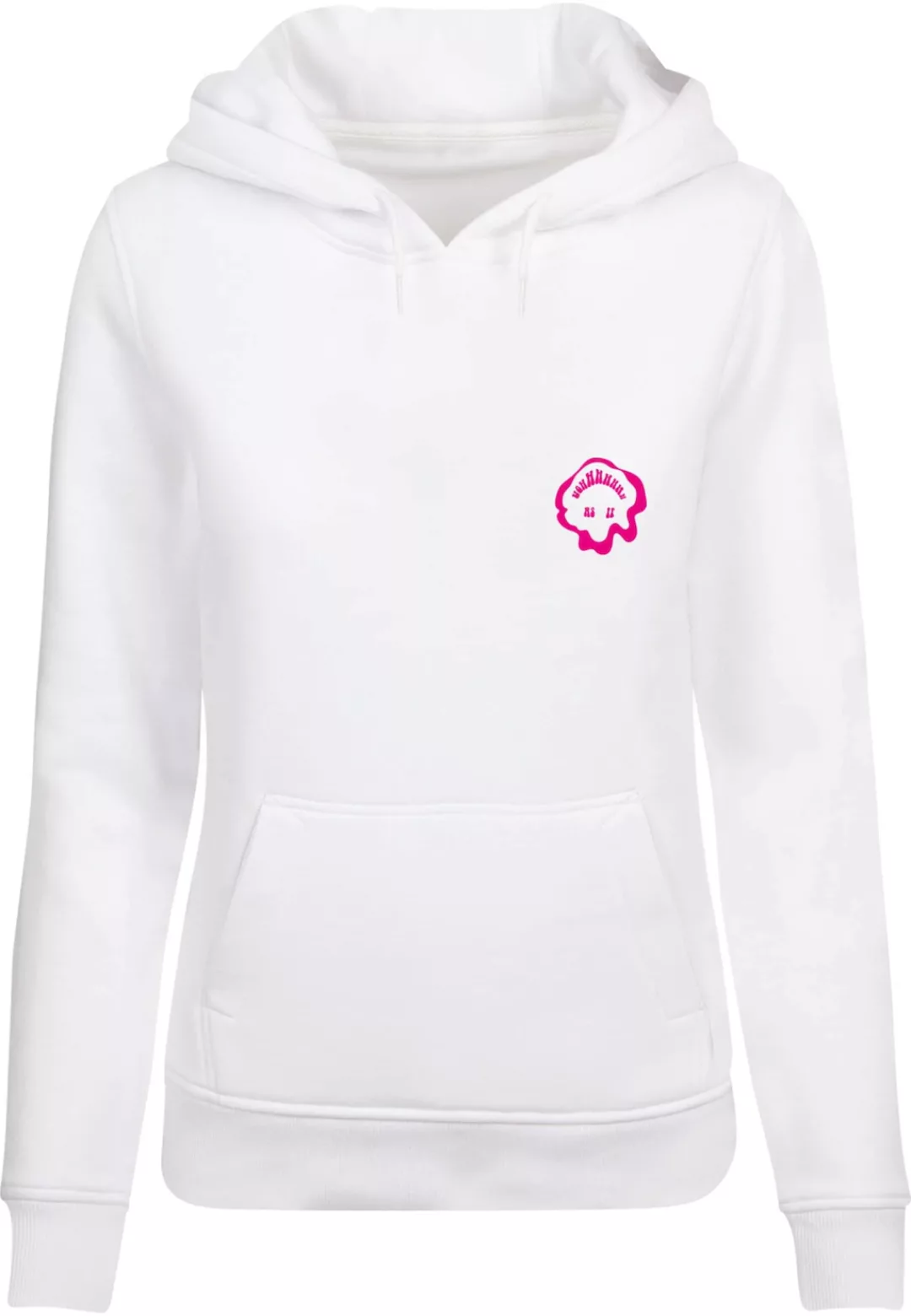 Miss Tee Kapuzenpullover "Miss Tee Damen Everythings Nice Hoody", (1 tlg.) günstig online kaufen