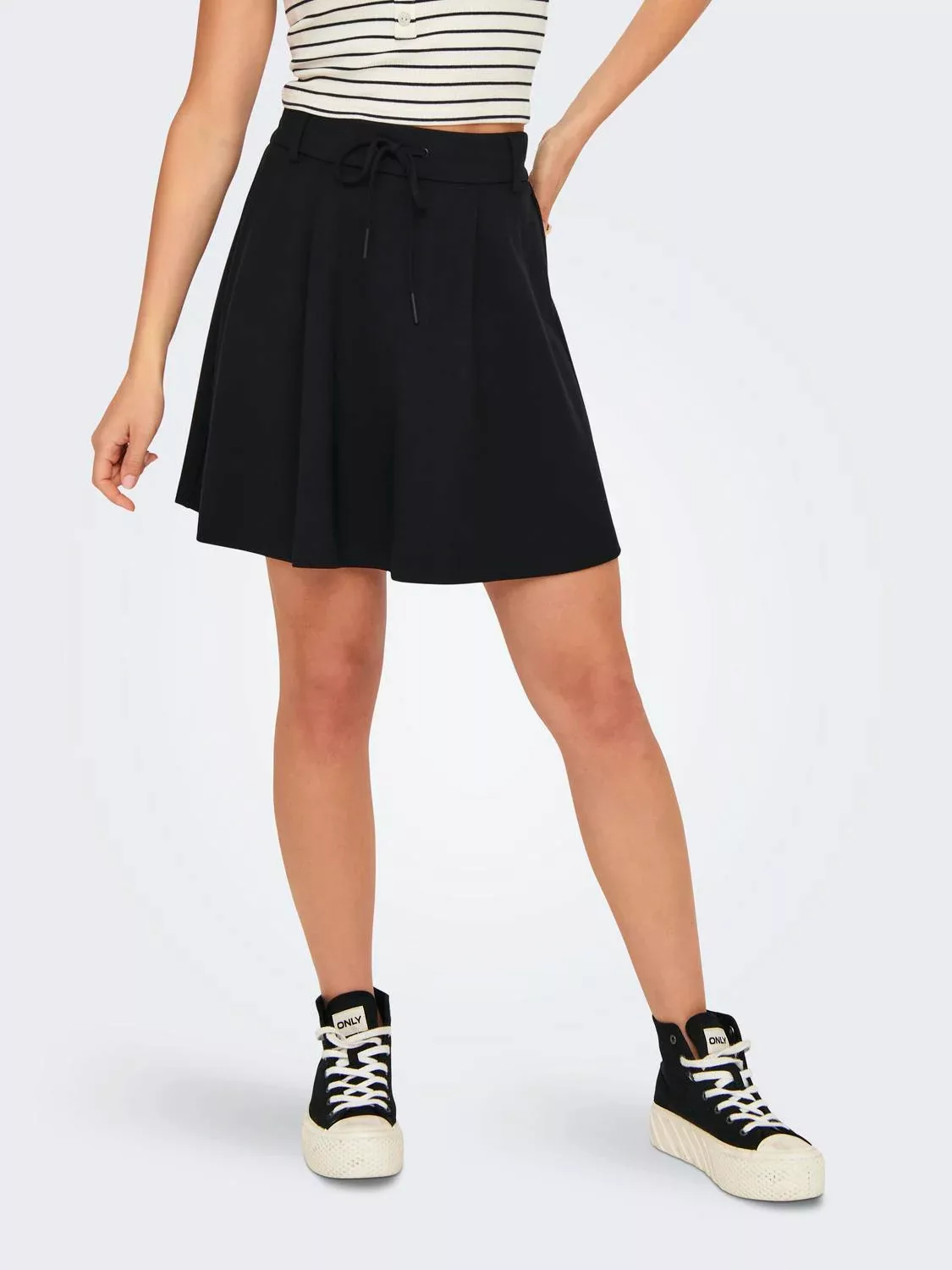 ONLY Skaterrock ONLPOPTRASH SKATER SKIRT PNT günstig online kaufen