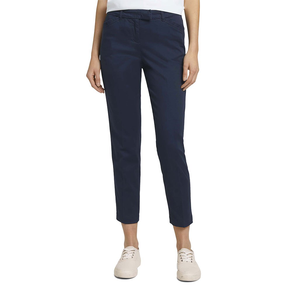 Tom Tailor Woven Hose 38 Sky Captain Blue günstig online kaufen