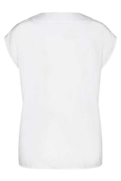 Damen Bluse Aus Lyocell (Tencel) "Tunic Blouse 1/2 Tencel" günstig online kaufen