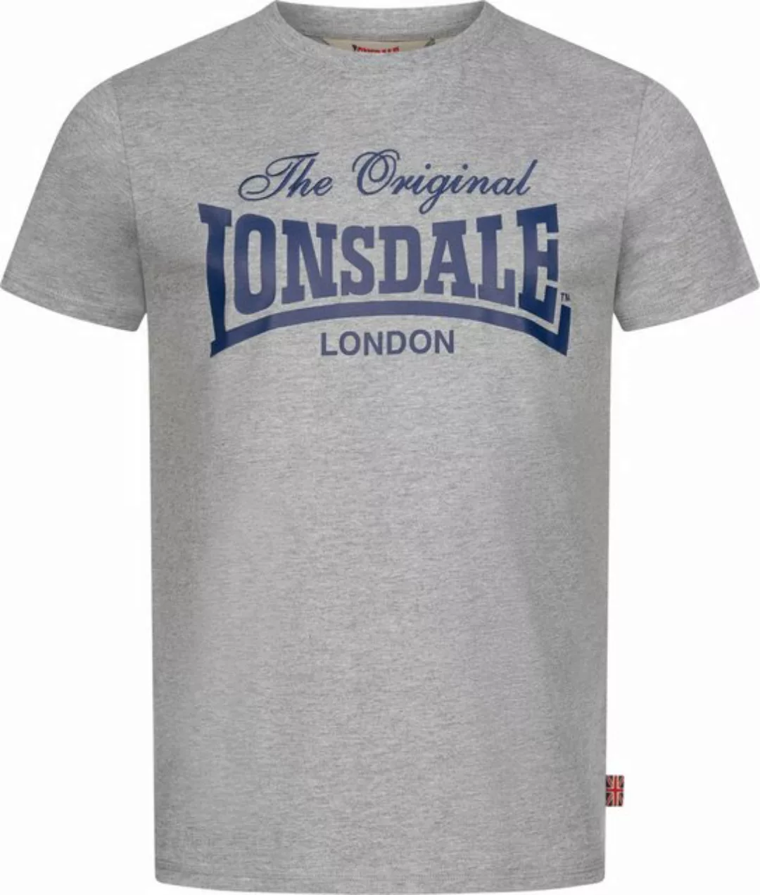 Lonsdale T-Shirt Colsbrooke Herren T-Shirt normale Passform günstig online kaufen