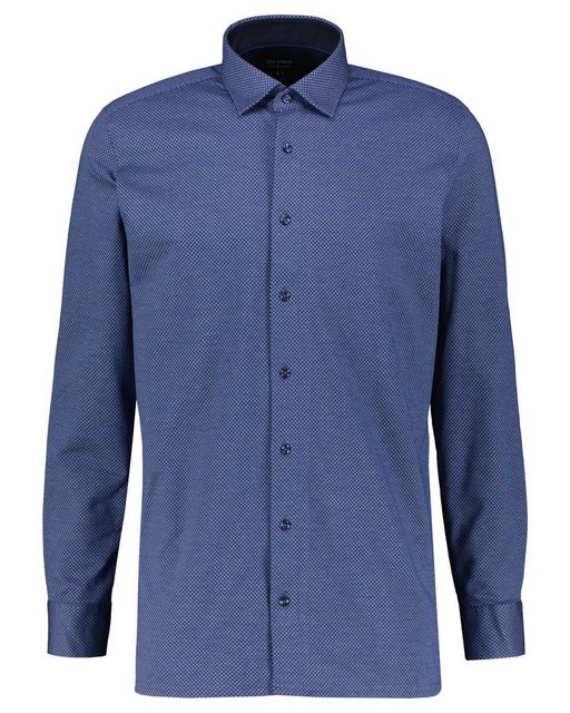 OLYMP Businesshemd Herren Hemd Langarm Modern Fit (1-tlg) günstig online kaufen