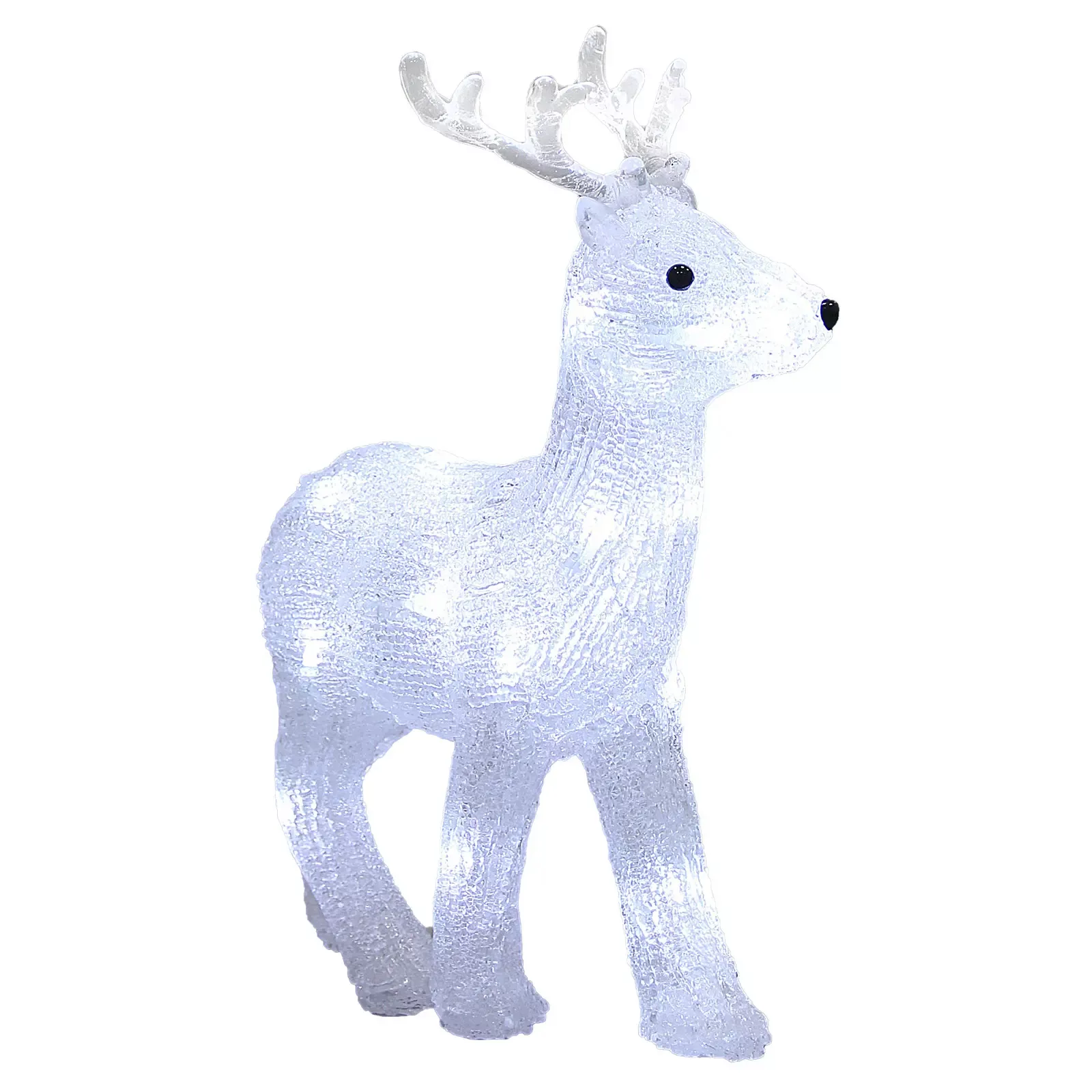 LED Acryl Figur Weihnachten Hirsch günstig online kaufen