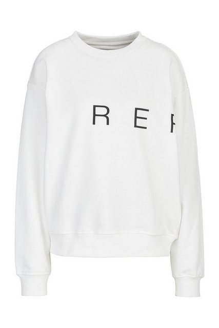 Replay Sweatshirt FRENCH TERRY COTTON-POLY günstig online kaufen