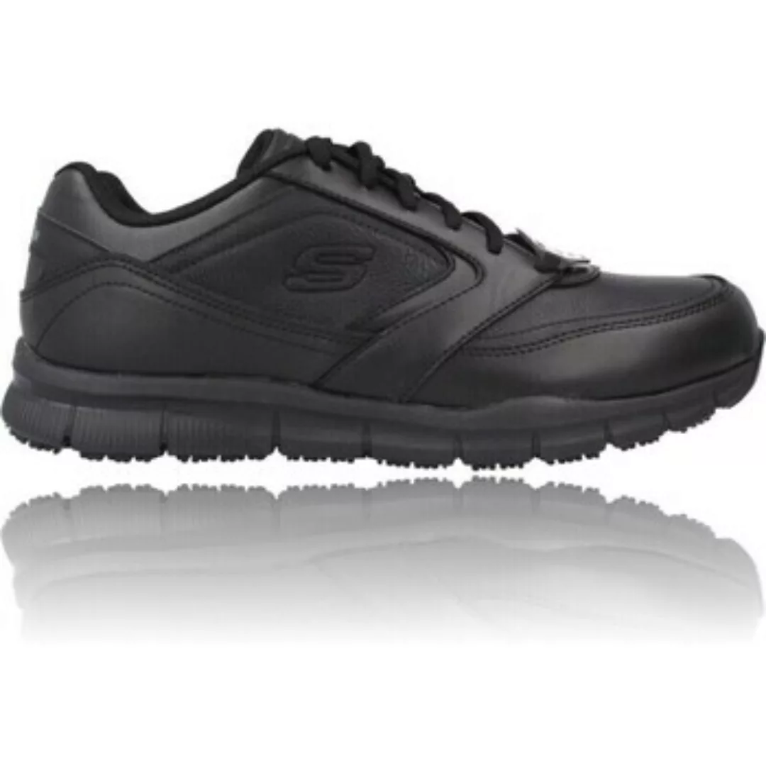 Skechers  Sneaker Nampa Herren Arbeitsschuhe 77156EC günstig online kaufen