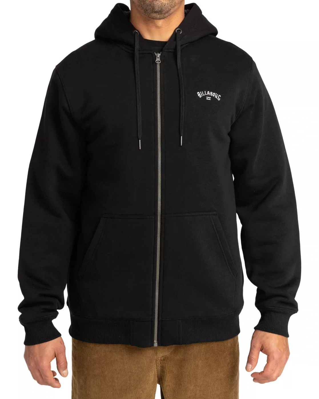 Billabong Sweatjacke "Arch Sherpa" günstig online kaufen