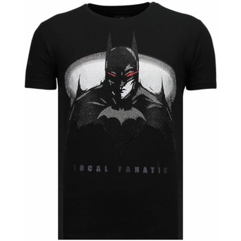 Local Fanatic  T-Shirt Badman Strass günstig online kaufen