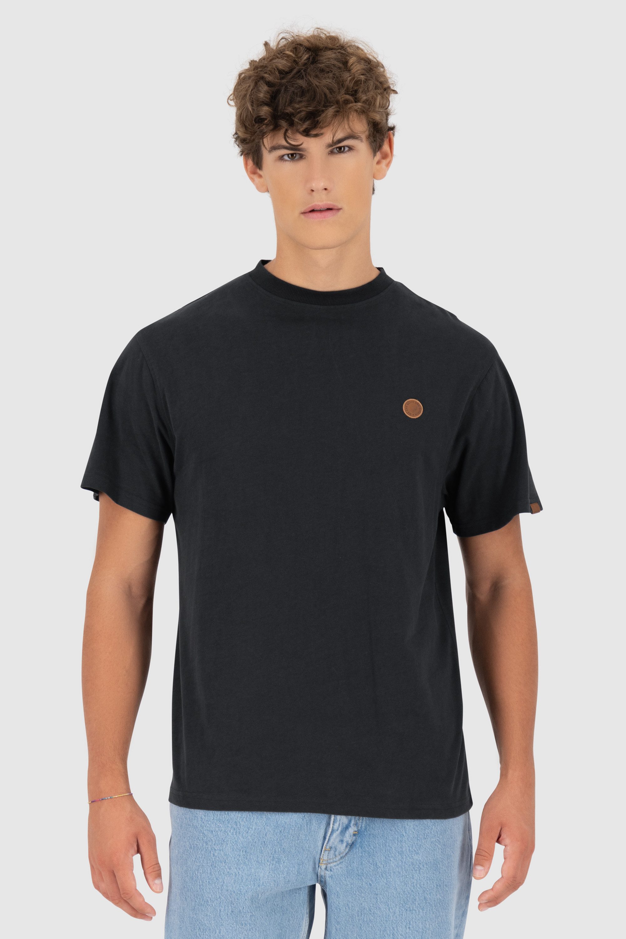 Alife & Kickin Rundhalsshirt Herren MadsAK günstig online kaufen