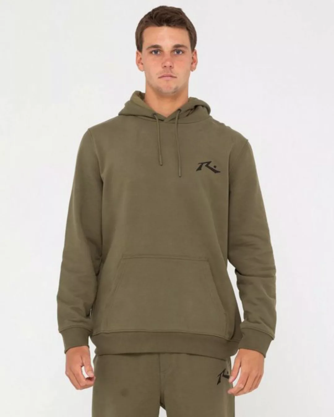 Rusty Hoodie COMPETITION HOODED FLEECE günstig online kaufen