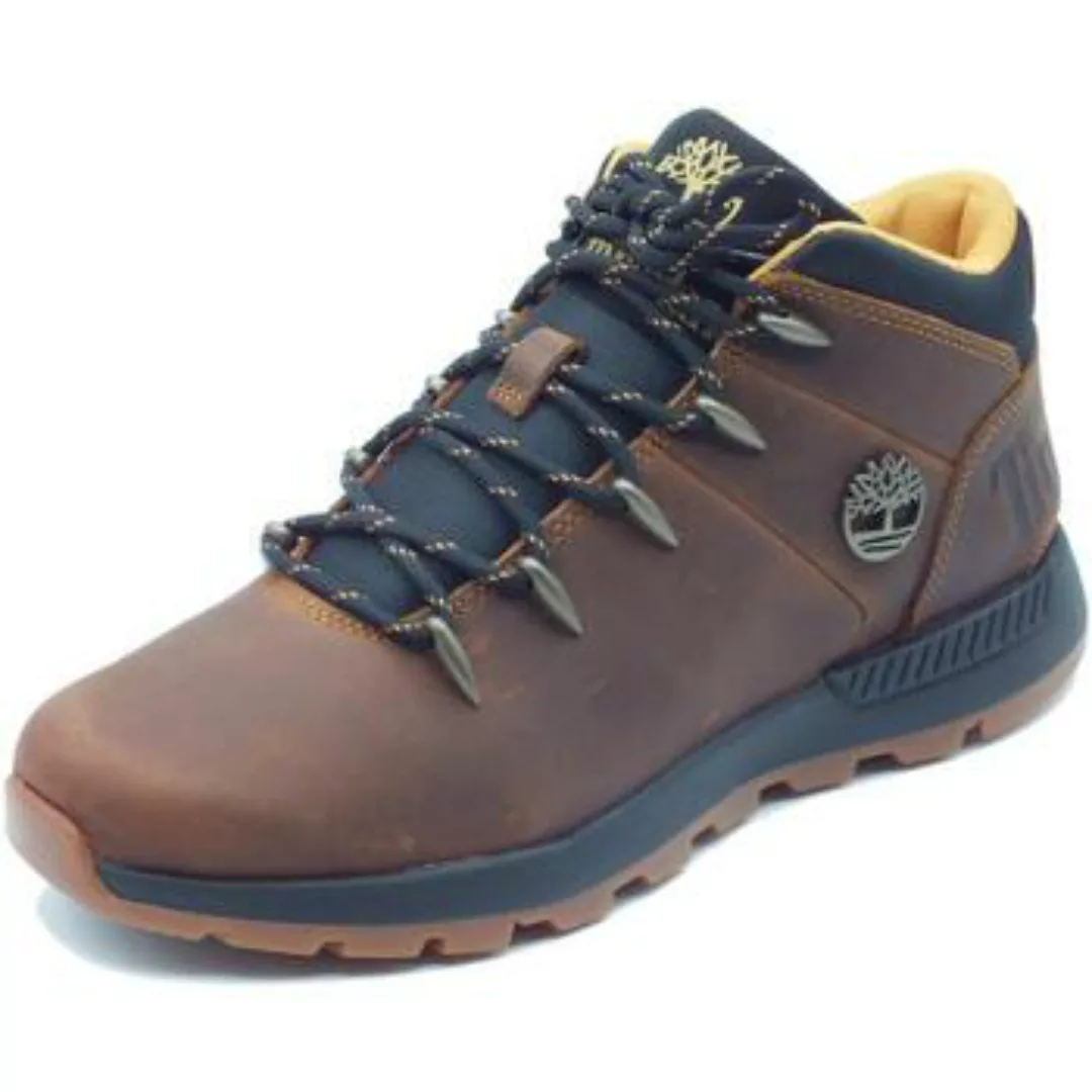 Timberland  Herrenstiefel 0A67TG Sprint Trekker Mid Brn günstig online kaufen